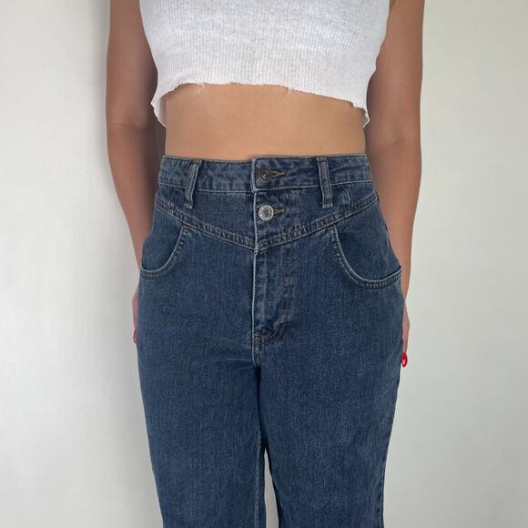 BDG Dark Wash Jeans - Picture 3 of 5